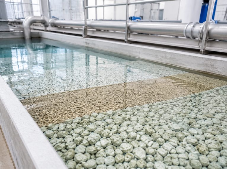始兴县水处理除氨氮沸石滤料